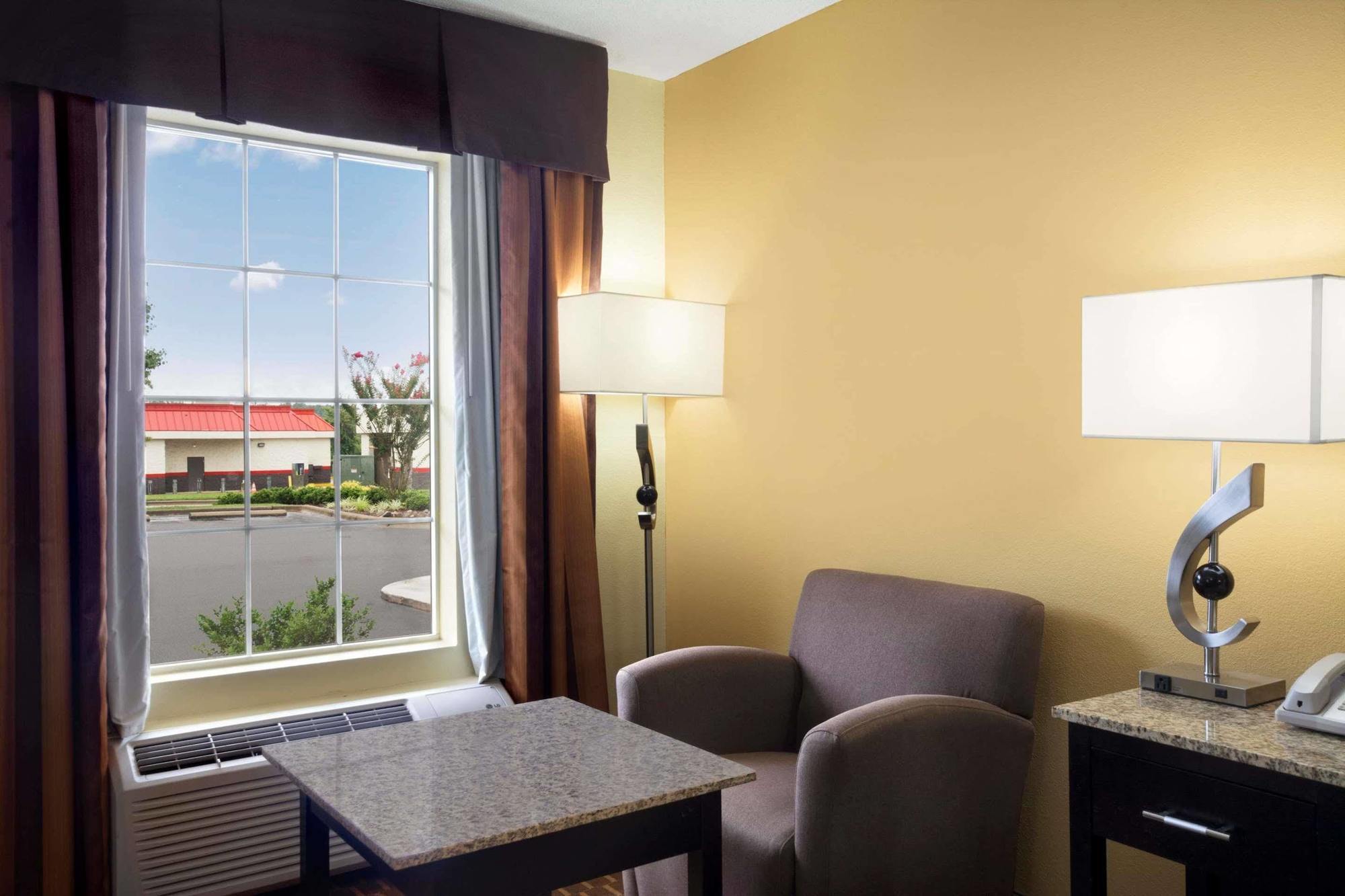 Super 8 By Wyndham Garner/Clayton/Raleigh Motel Exterior photo
